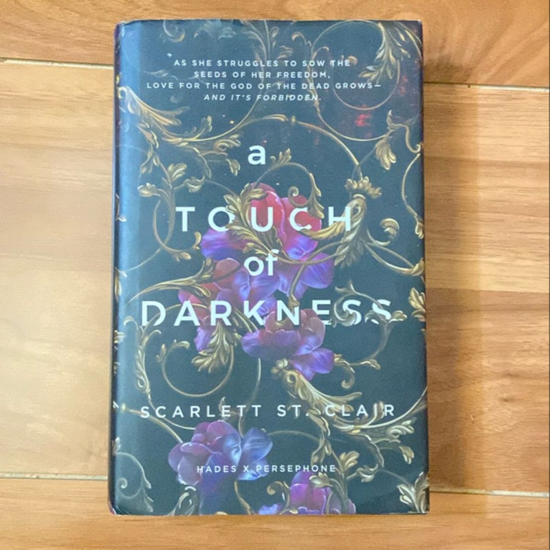 A Touch of Darkness