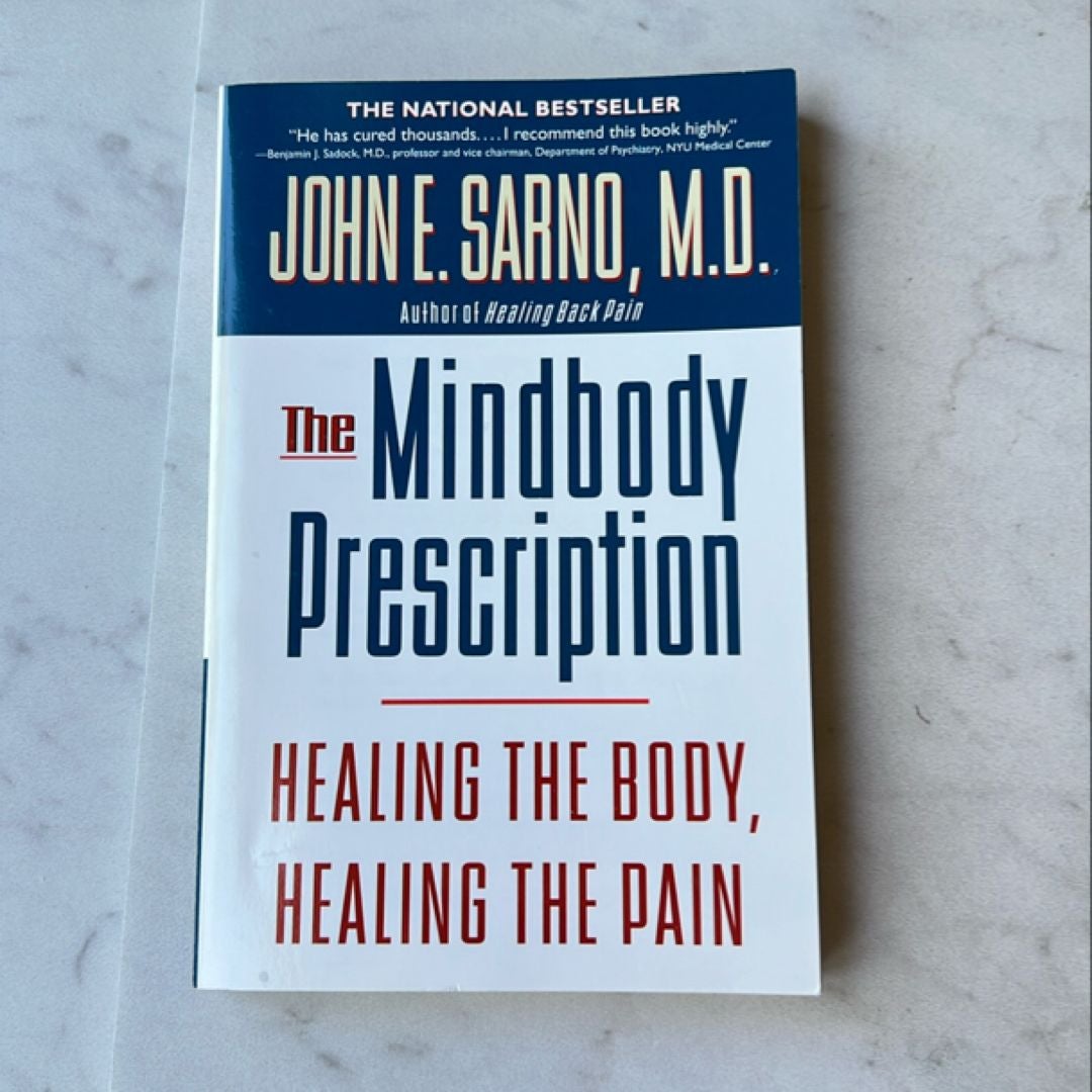 The Mindbody Prescription