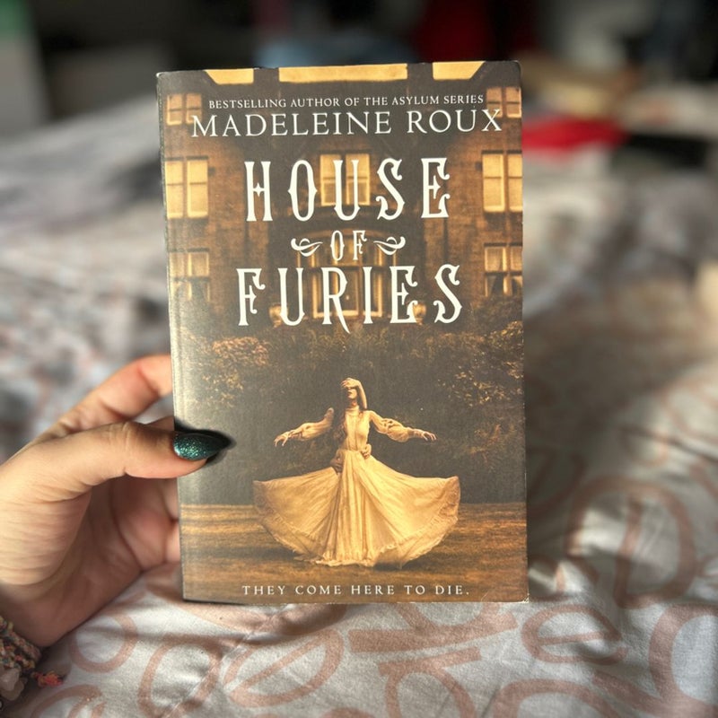 House of Furies