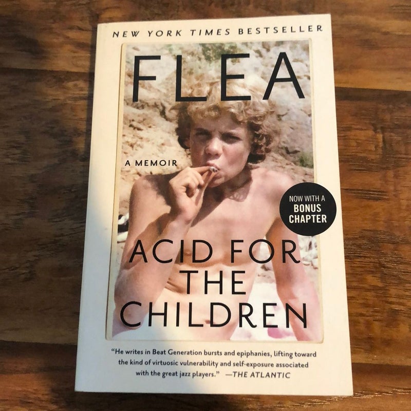 Acid for the Children