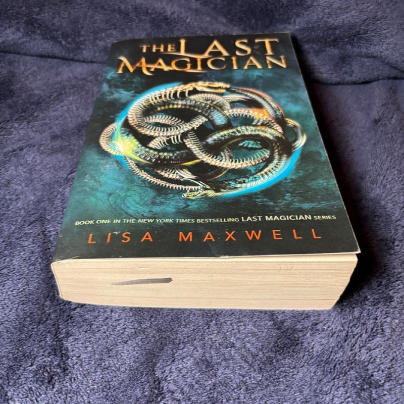 The Last Magician 