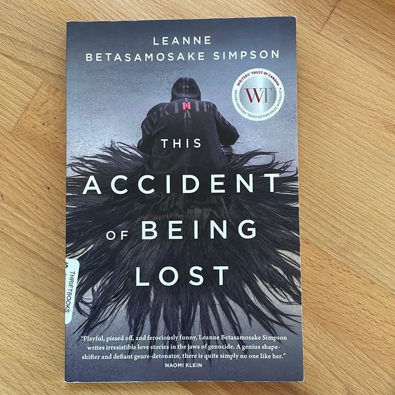 The Accident of Being Lost