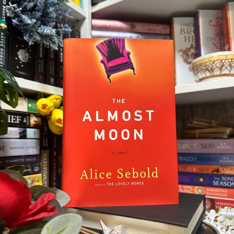 The Almost Moon