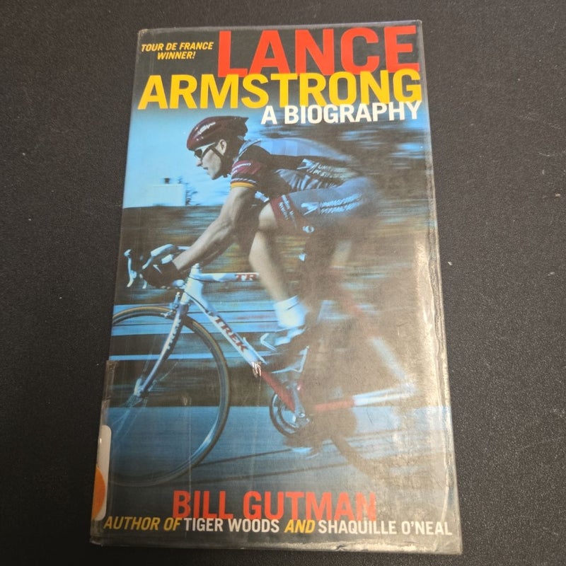 Lance Armstrong Biography