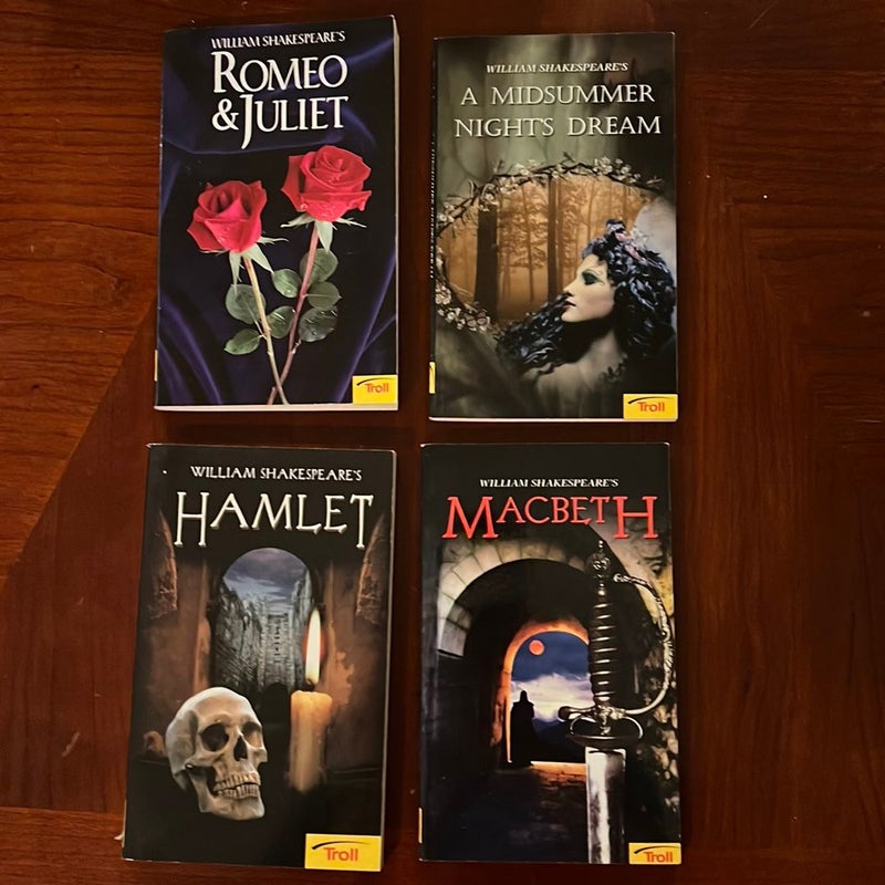 Shakespeare Bundle