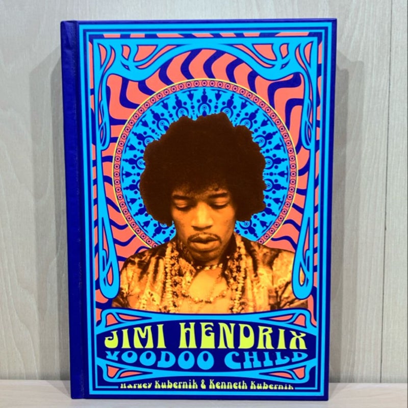 Jimi Hendrix: Voodoo Child