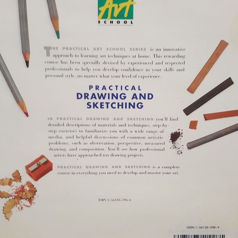 Practical Drawing and Sketching