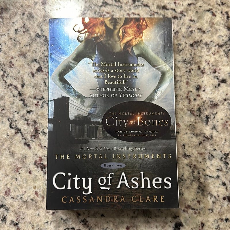 City of Ashes