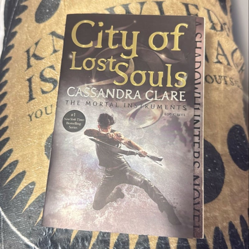 City of Lost Souls