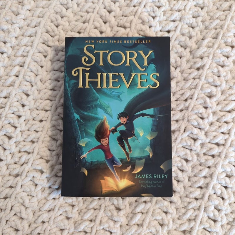 Story Thieves