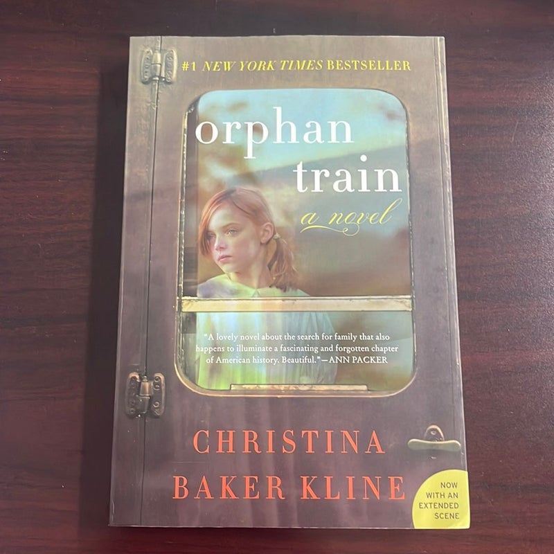 Orphan Train