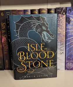 Isle of Blood and Stone