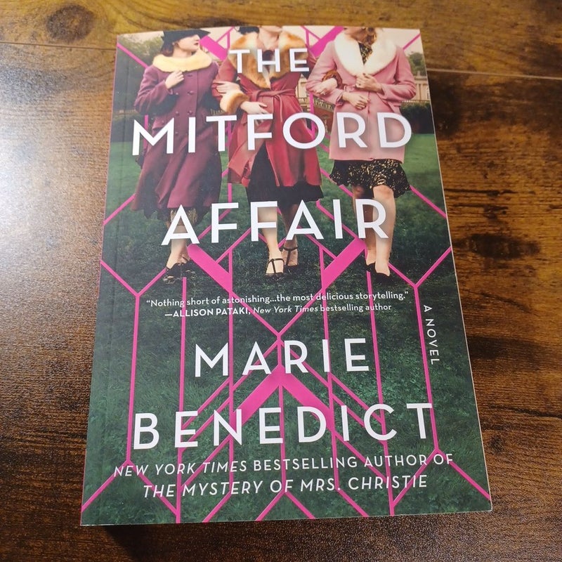 The Mitford Affair