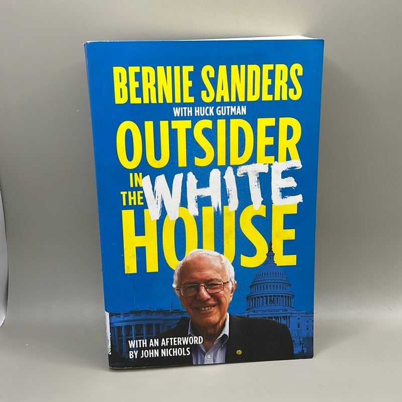 Outsider in the White House