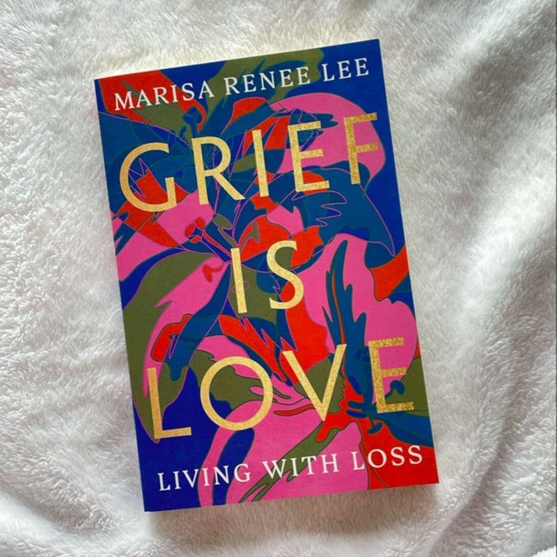 Grief Is Love