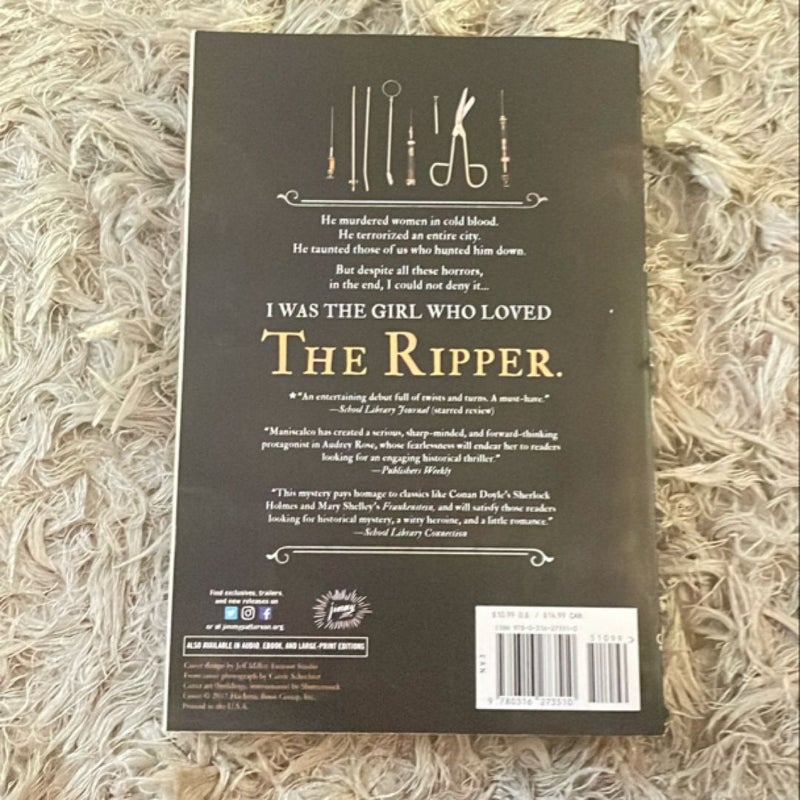 Stalking Jack the Ripper