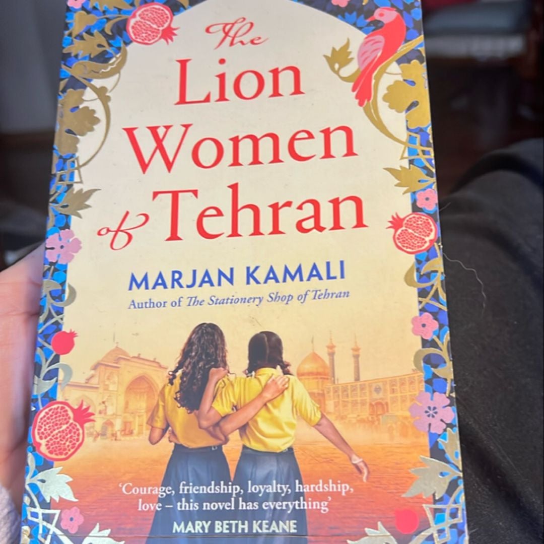 The Lion Women of Tehran