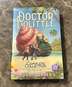 Doctor Dolittle the Complete Collection, Vol. 1