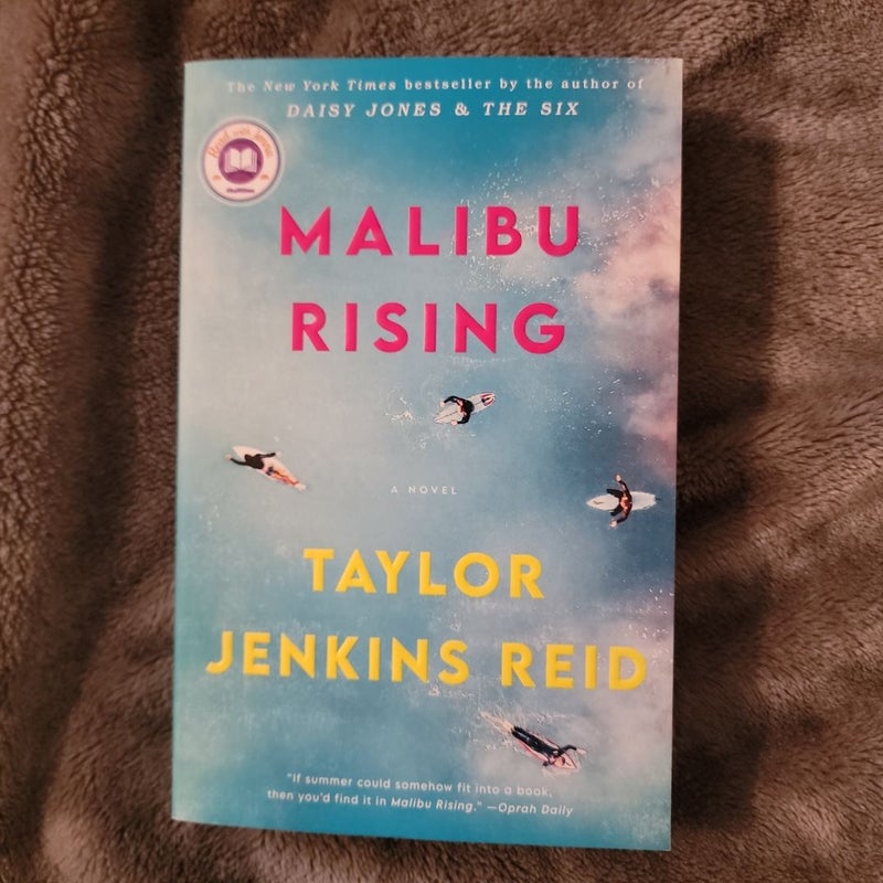 Malibu Rising