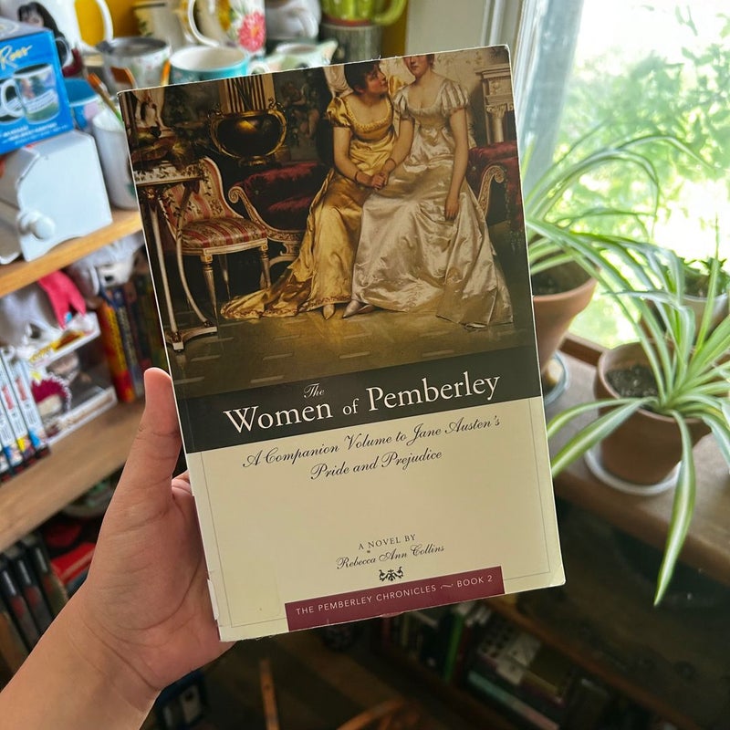 The Women of Pemberley