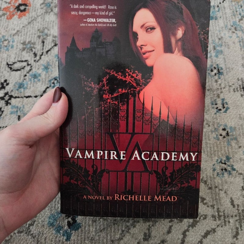 Vampire Academy