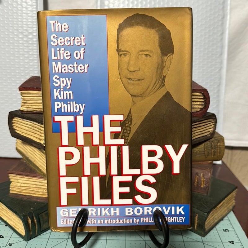 The Philby Files