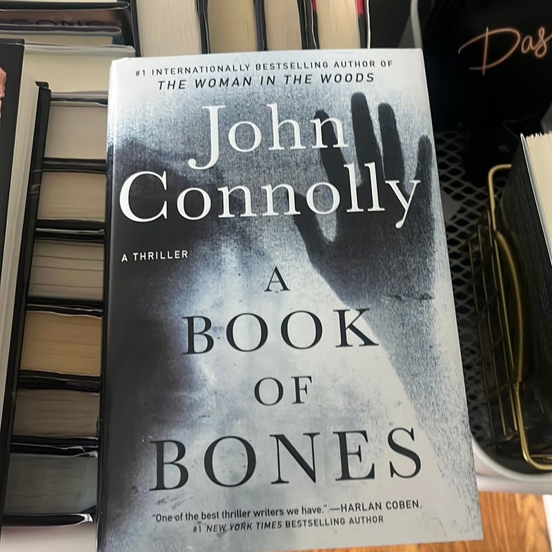 A Book of Bones