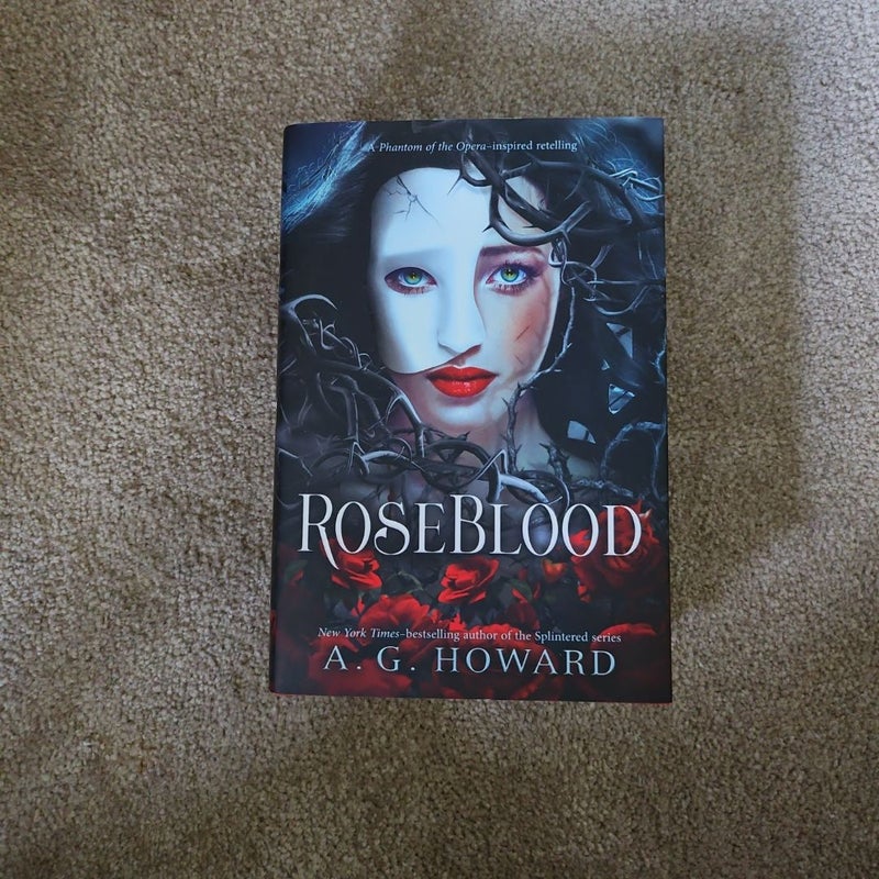 RoseBlood