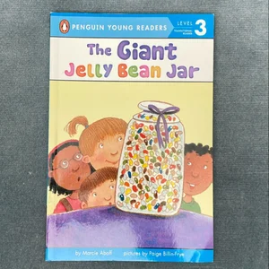 The Giant Jellybean Jar