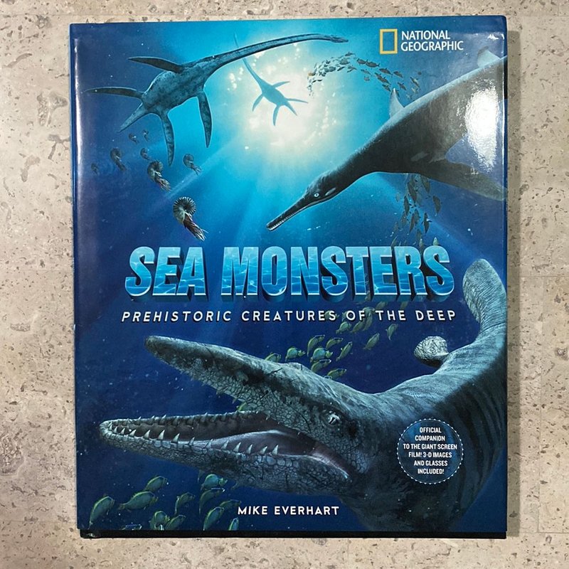 Sea Monsters