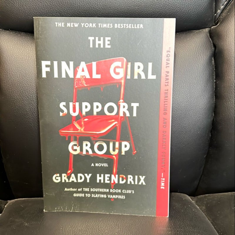 The Final Girl Support Group