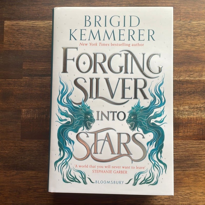 Forging Silver into Stars - FairyLoot Edition