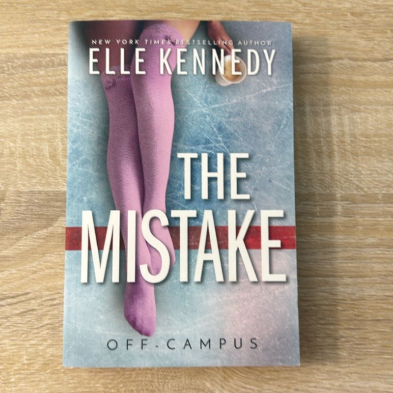 The Mistake