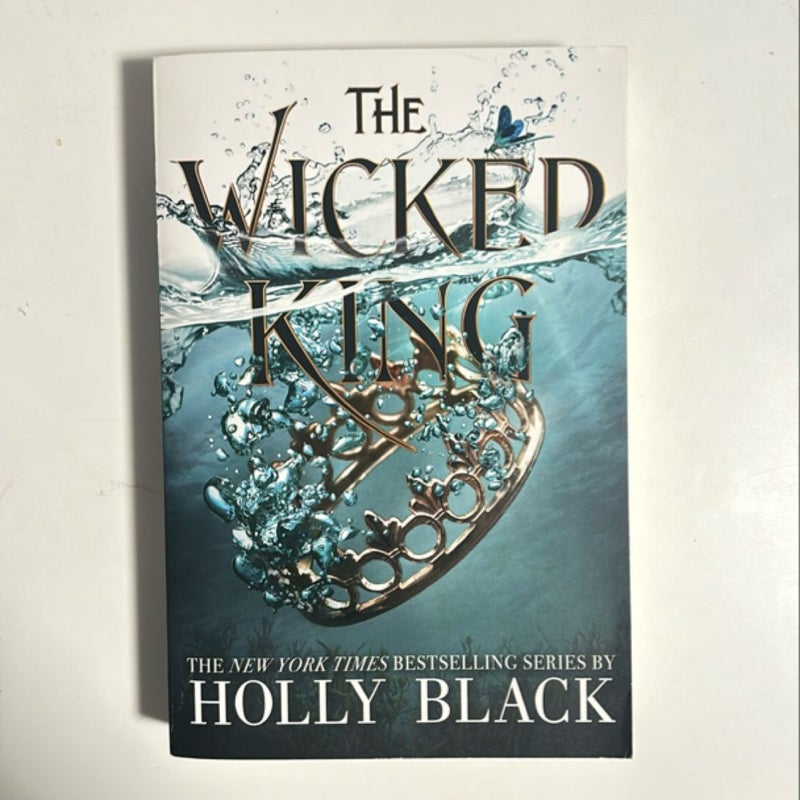 The Wicked King