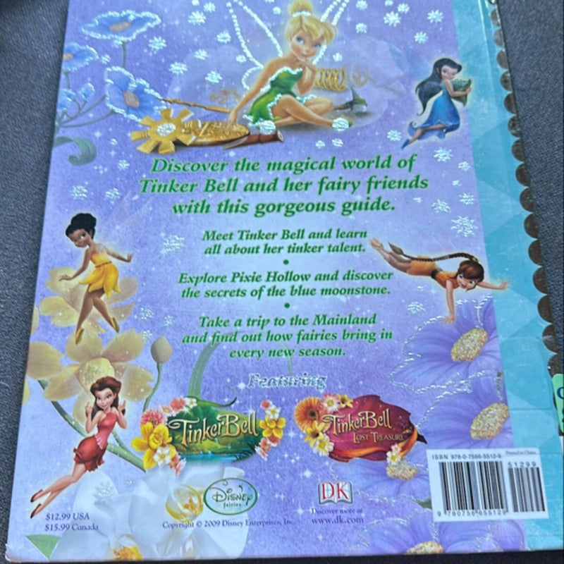 Disney Fairies - Tinker Bell: The Essential Guide