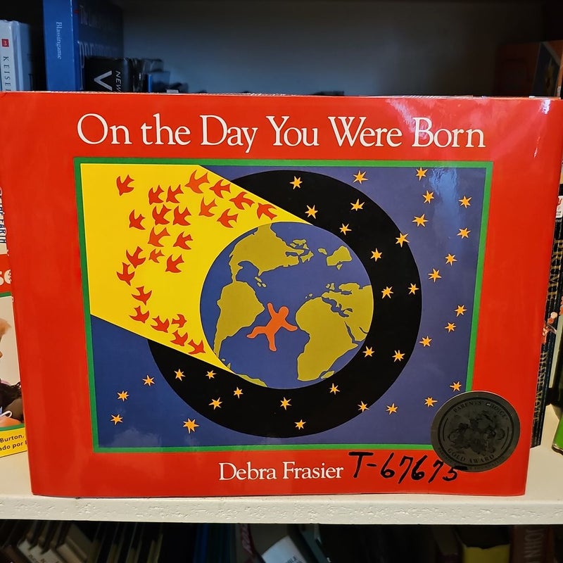 On the Day You Were Born