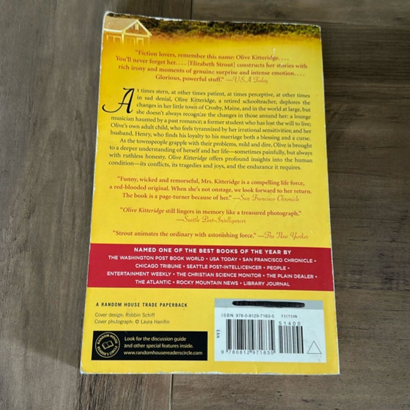 Olive Kitteridge
