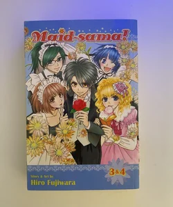 Maid-Sama! (2-in-1 Edition), Vol. 2