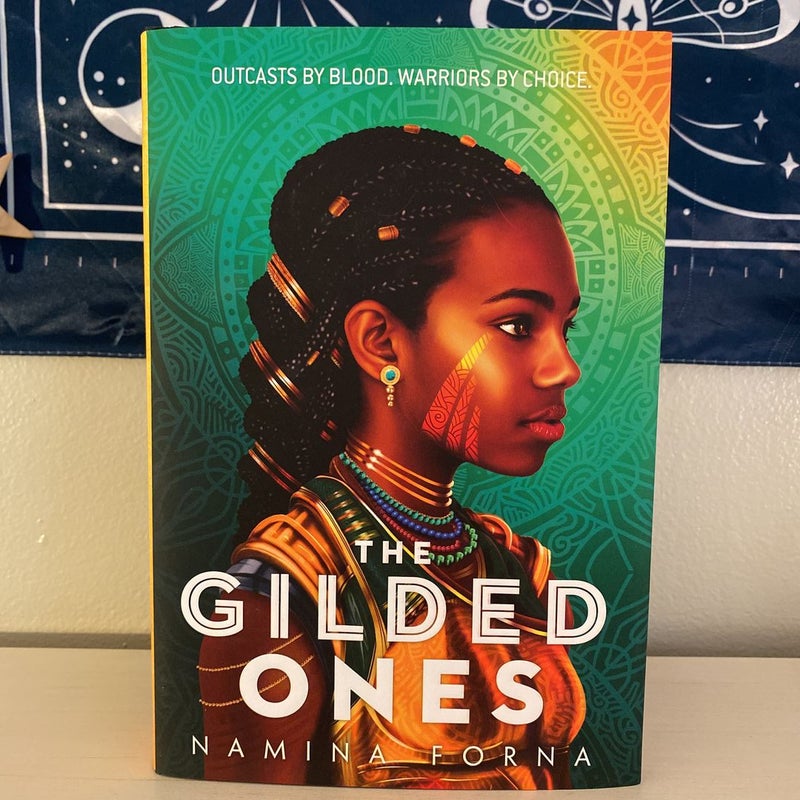 The Gilded Ones (Owlcrate Signed Edition)