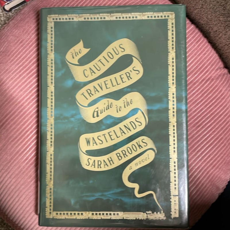 The Cautious Traveller's Guide to the Wastelands