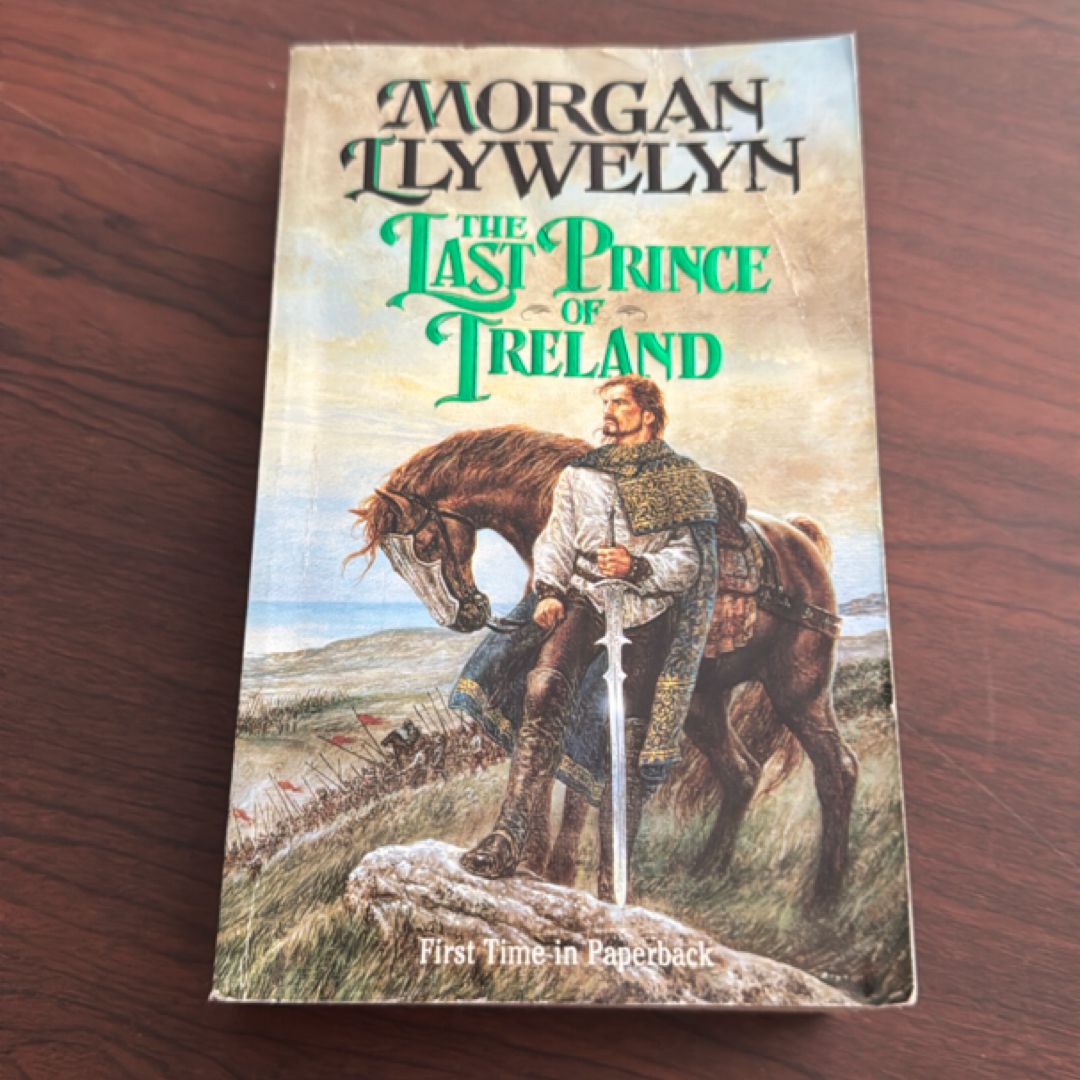 The Last Prince of Ireland