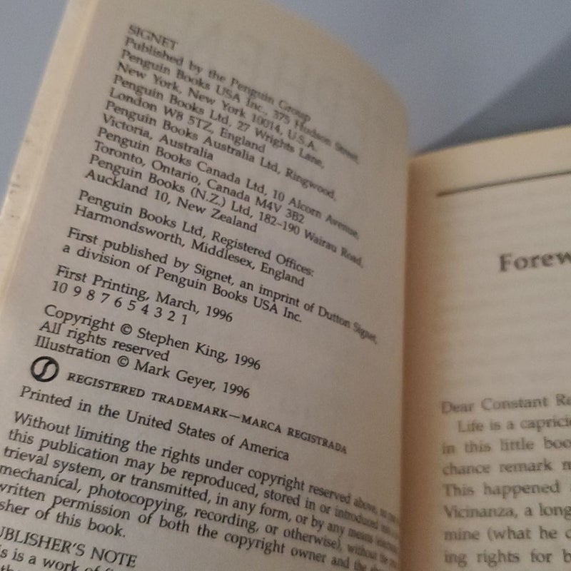 The Green Mile Books 1 6 by Stephen King , Paperback Pangobooks