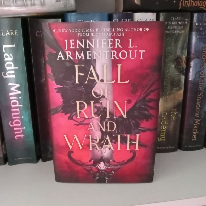 Fall of Ruin and Wrath