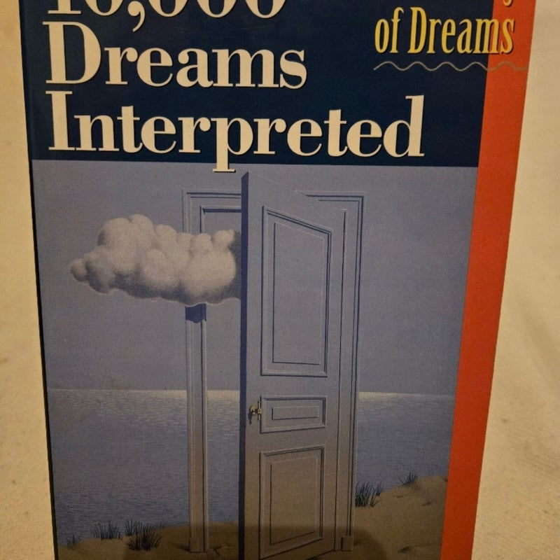 10,000 Dreams Interpreted