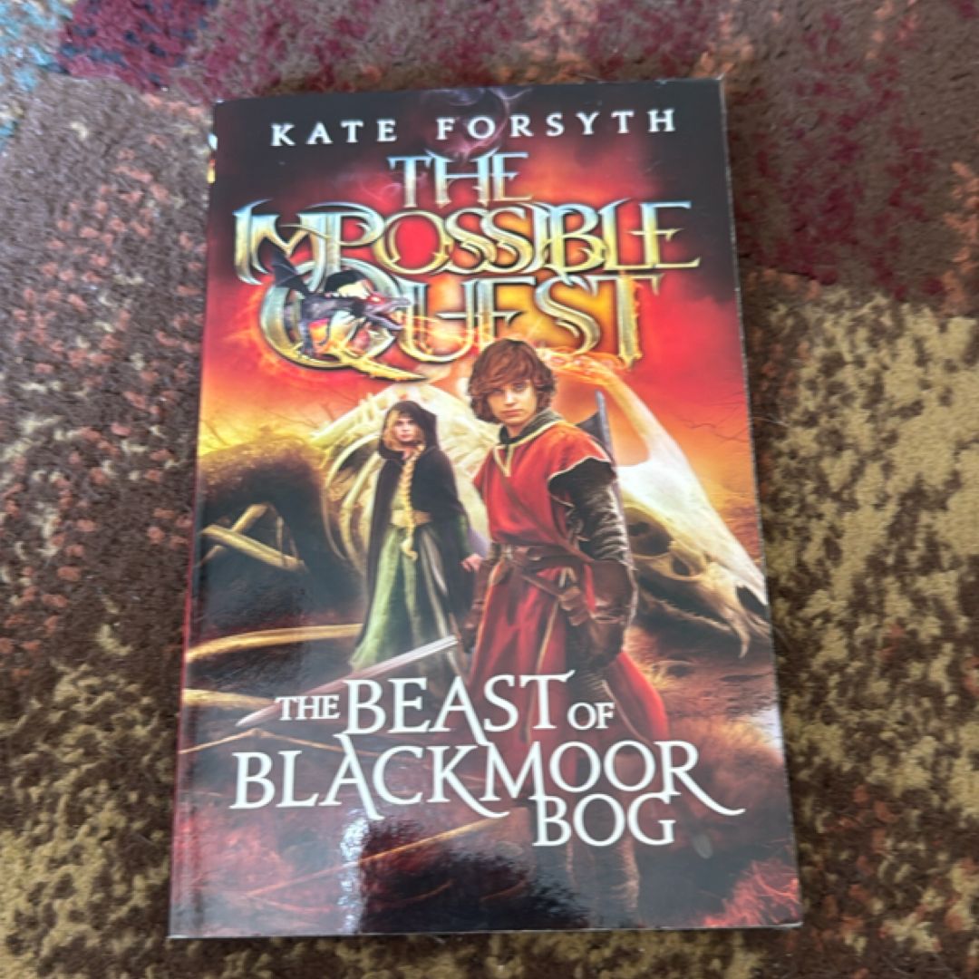 The Beast of Blackmoor Bog