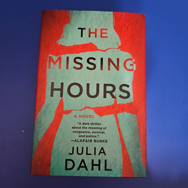 The Missing Hours