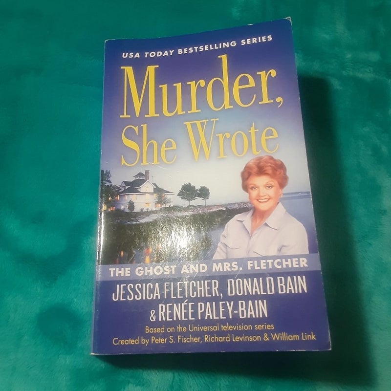 Murder, She Wrote: Murder on the QE2