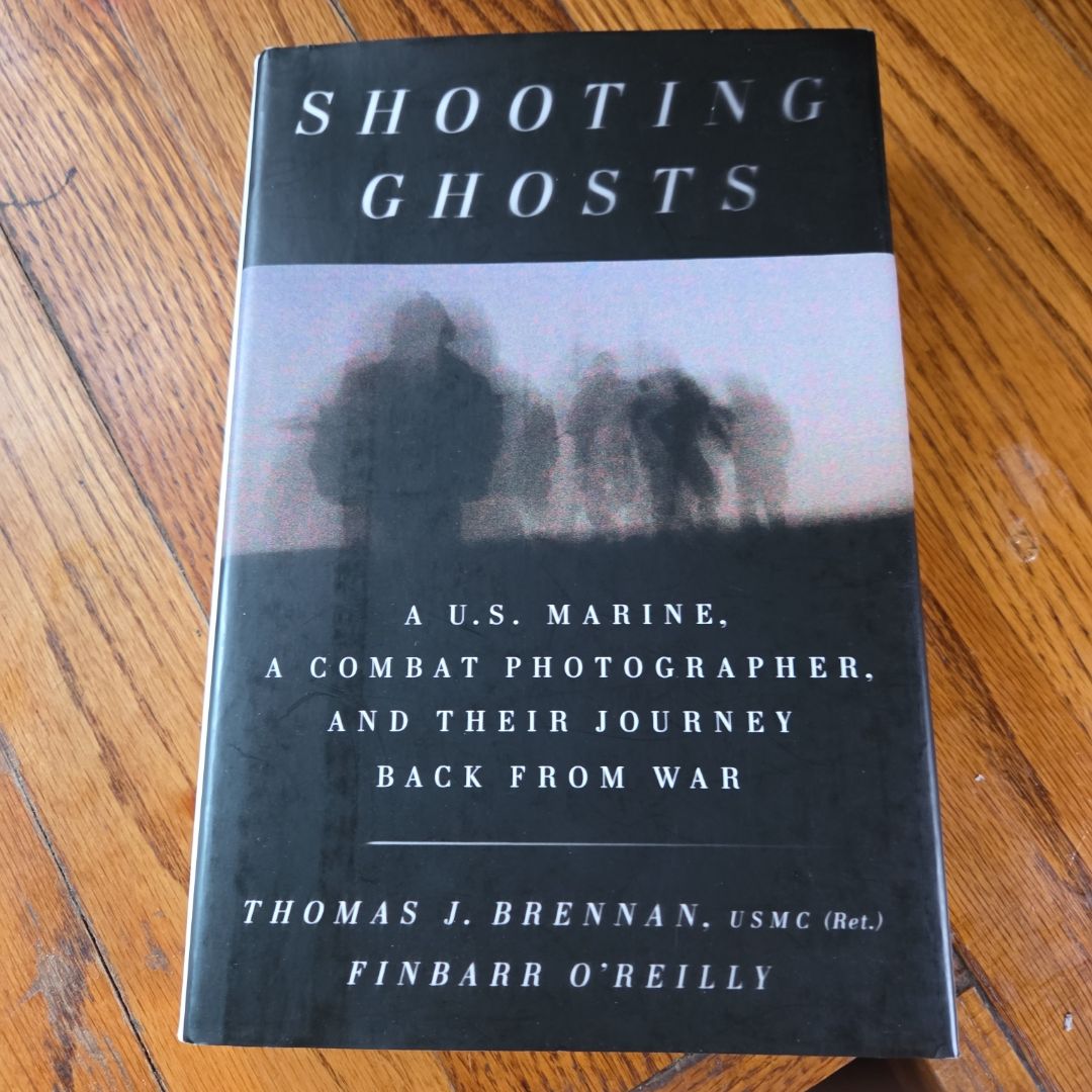 Shooting Ghosts