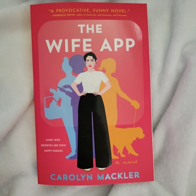 The Wife App