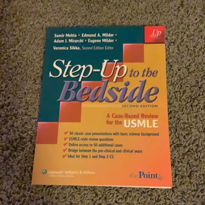 Step-Up to the Bedside